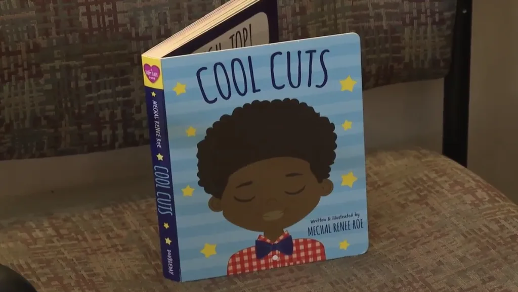Books in Barbershops